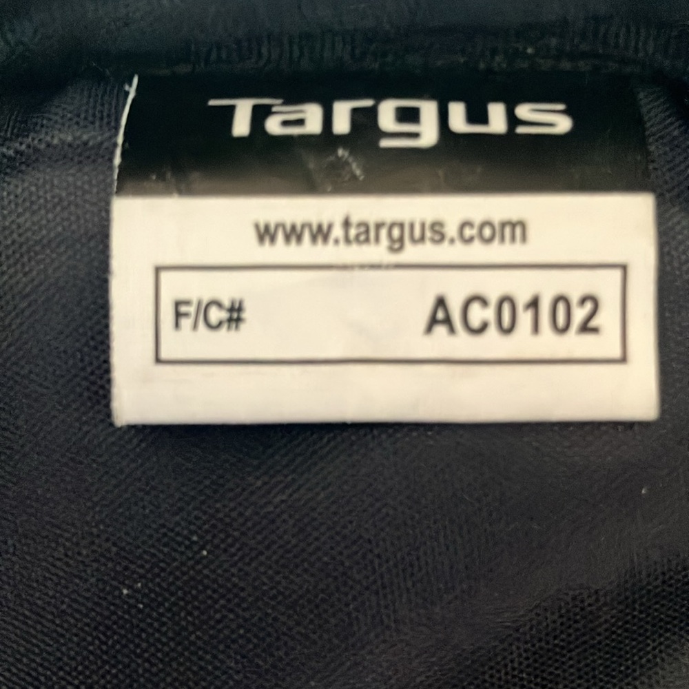 Targus Heavy Duty Laptop Backpack - Picture 8 of 9